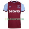 West Ham United Maglia Prima 2020/2021 Manica Corta